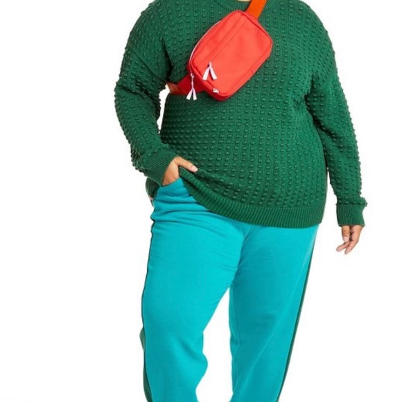 Lego X Target Green Sweater - Picture 3 of 4